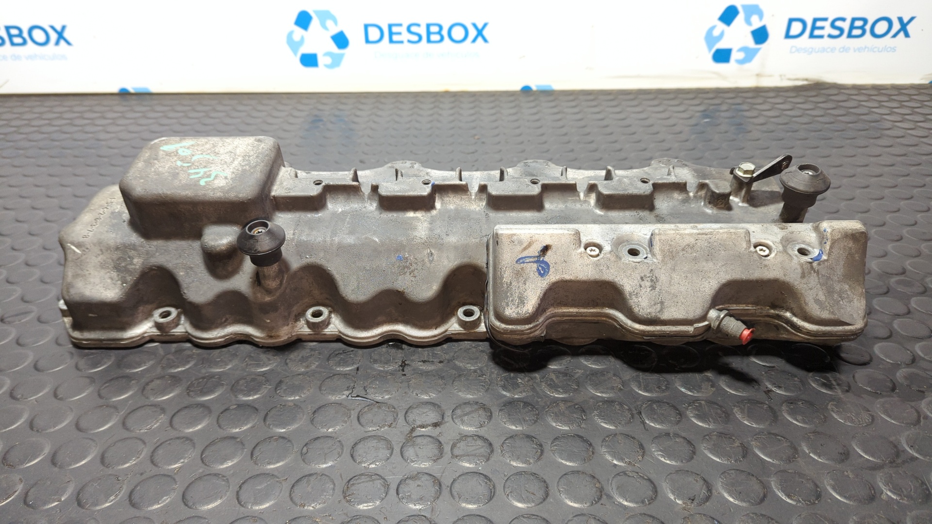 TAPA BALANCINES MERCEDES-BENZ CLASE CL (W215) COUPE - vista 6