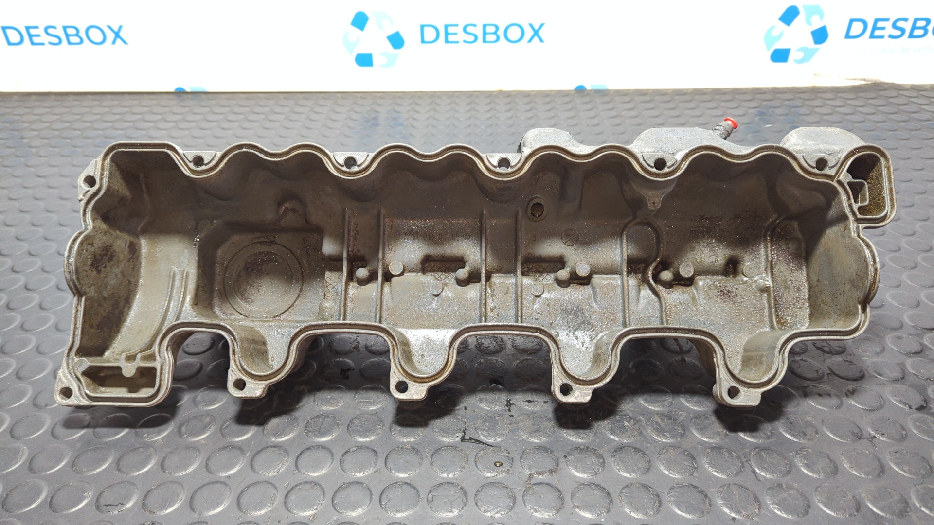 TAPA BALANCINES MERCEDES-BENZ CLASE CL (W215) COUPE - vista 3