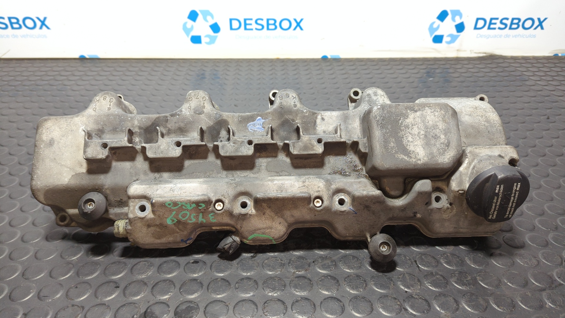 TAPA BALANCINES MERCEDES-BENZ CLASE CL (W215) COUPE