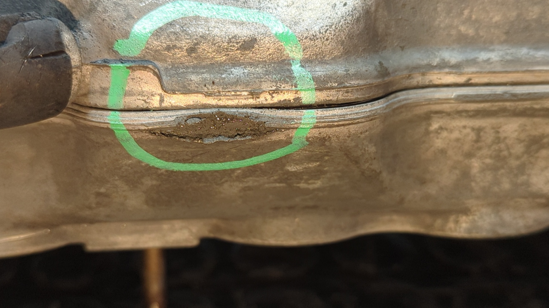 TAPA BALANCINES MERCEDES-BENZ CLASE CL (W215) COUPE - vista 6