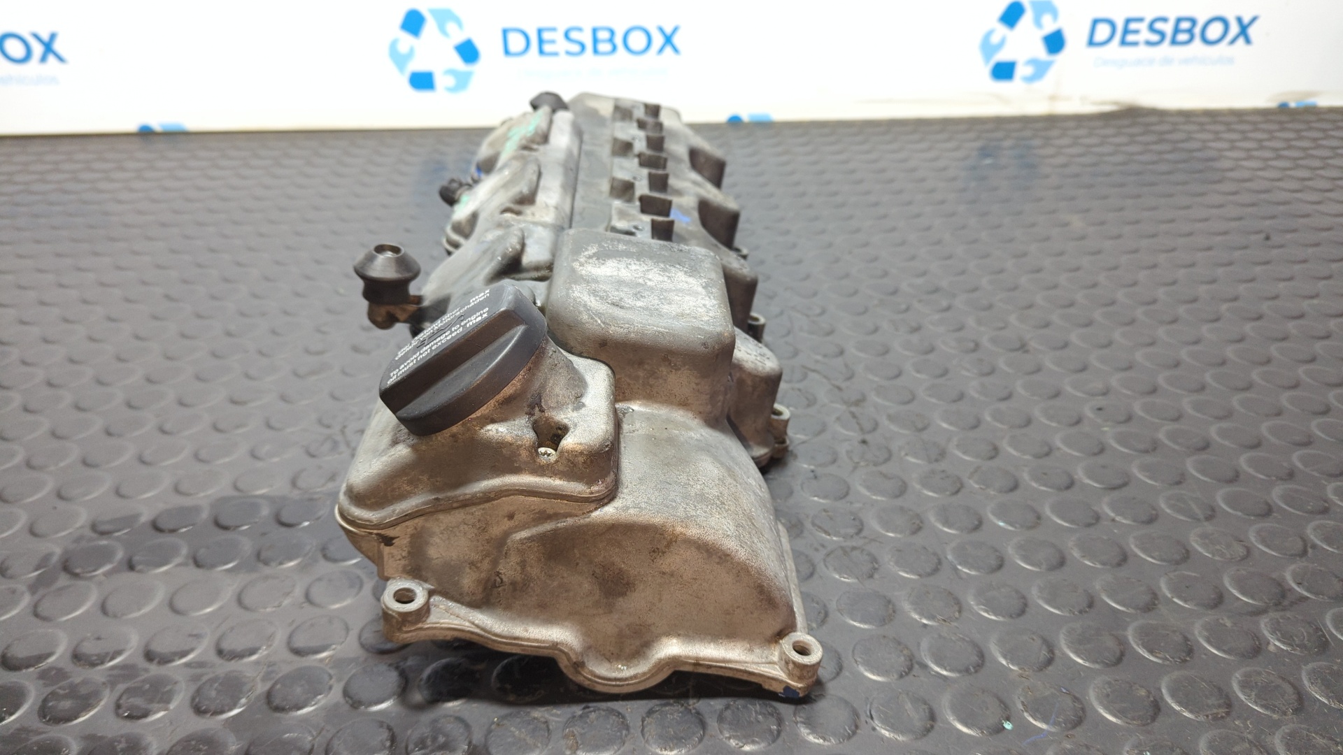 TAPA BALANCINES MERCEDES-BENZ CLASE CL (W215) COUPE - vista 2