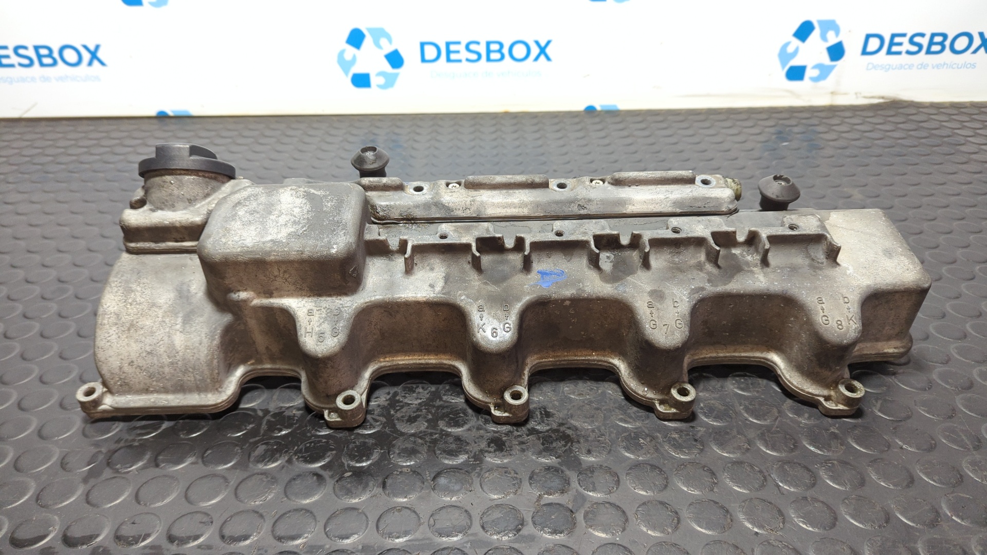 TAPA BALANCINES MERCEDES-BENZ CLASE CL (W215) COUPE - vista 3