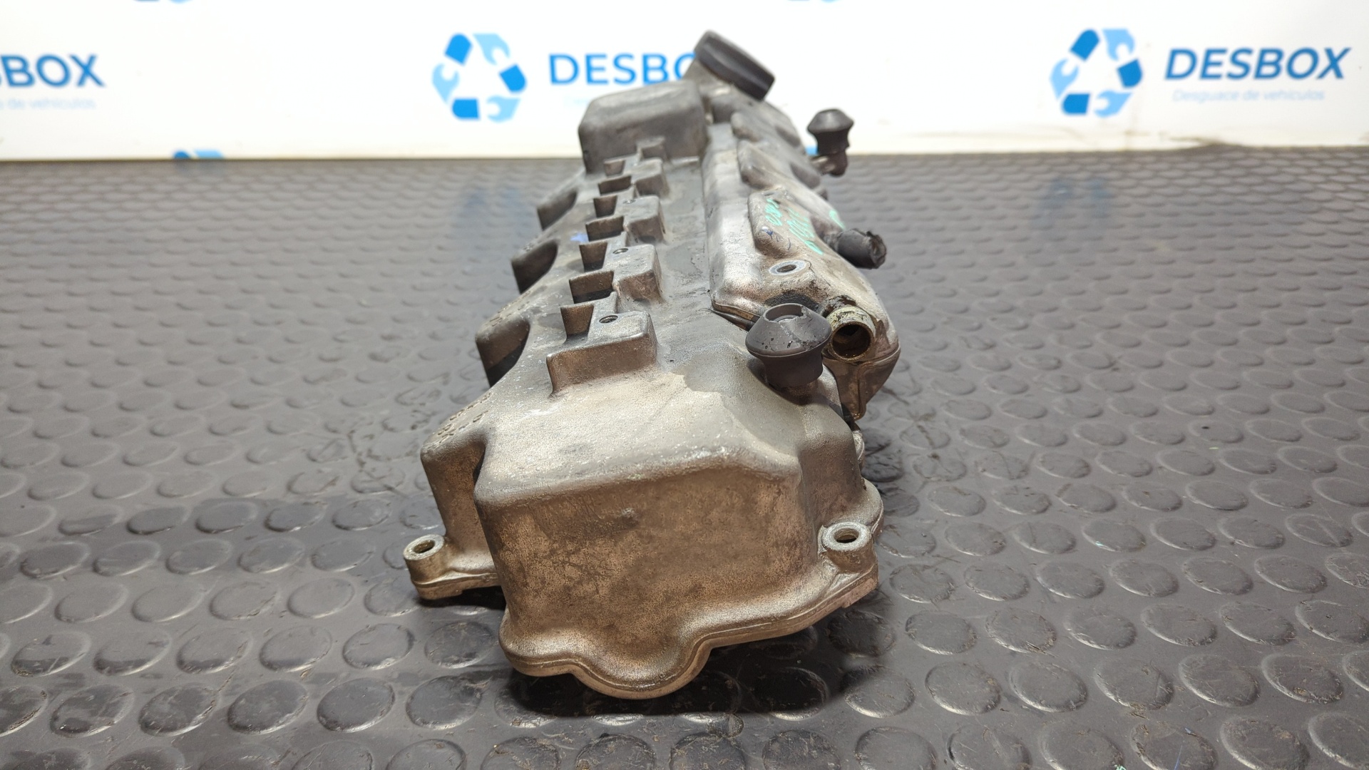 TAPA BALANCINES MERCEDES-BENZ CLASE CL (W215) COUPE - vista 4