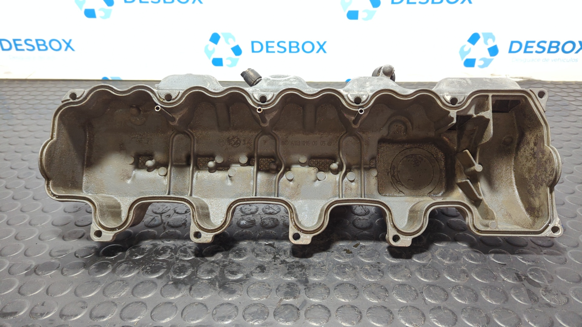 TAPA BALANCINES MERCEDES-BENZ CLASE CL (W215) COUPE - vista 8