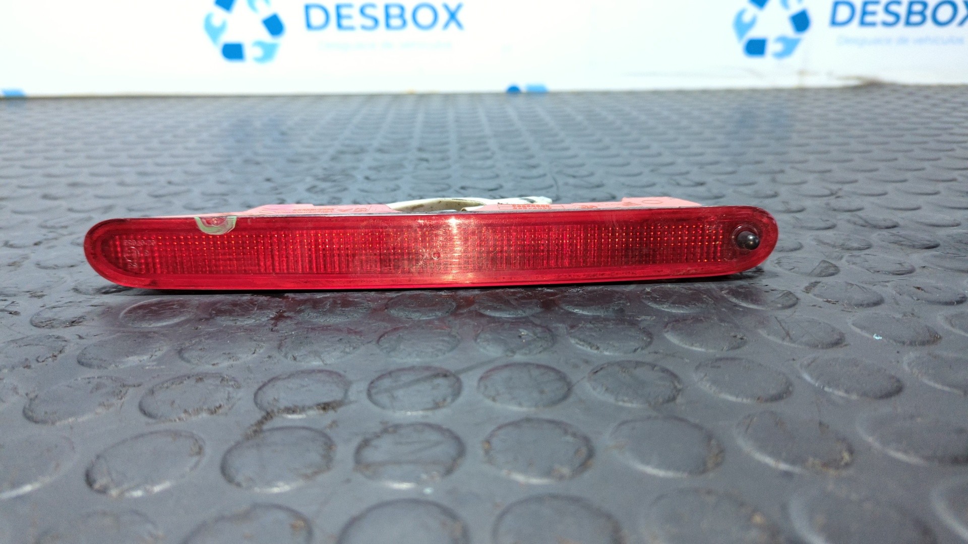 LUZ CENTRAL DE FRENO PEUGEOT PARTNER KOMBI