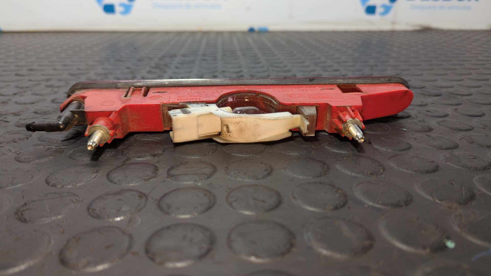 LUZ CENTRAL DE FRENO PEUGEOT PARTNER KOMBI - vista 5