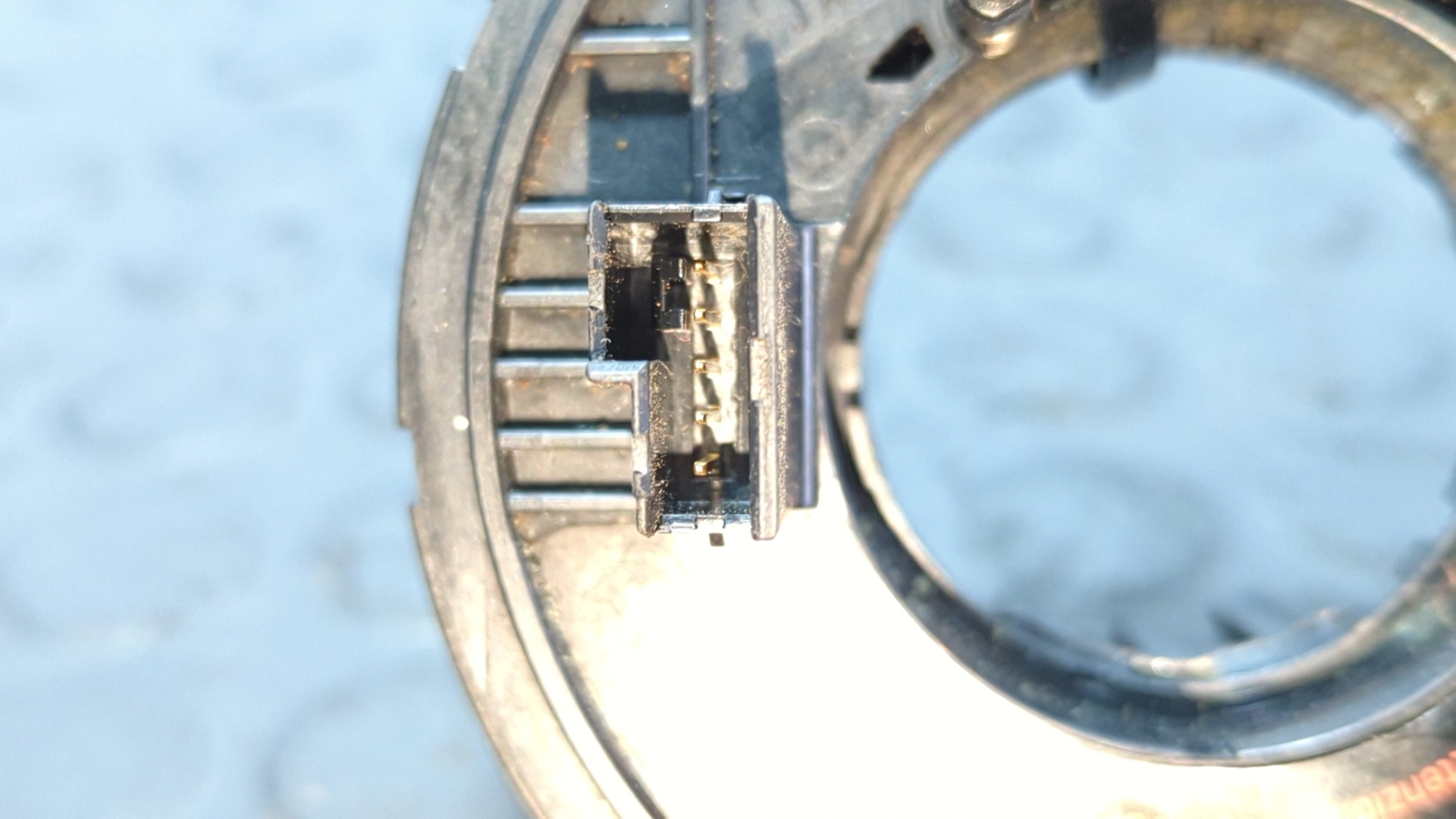 ANILLO AIRBAG VOLKSWAGEN PASSAT BERLINA (3B2) - vista 2