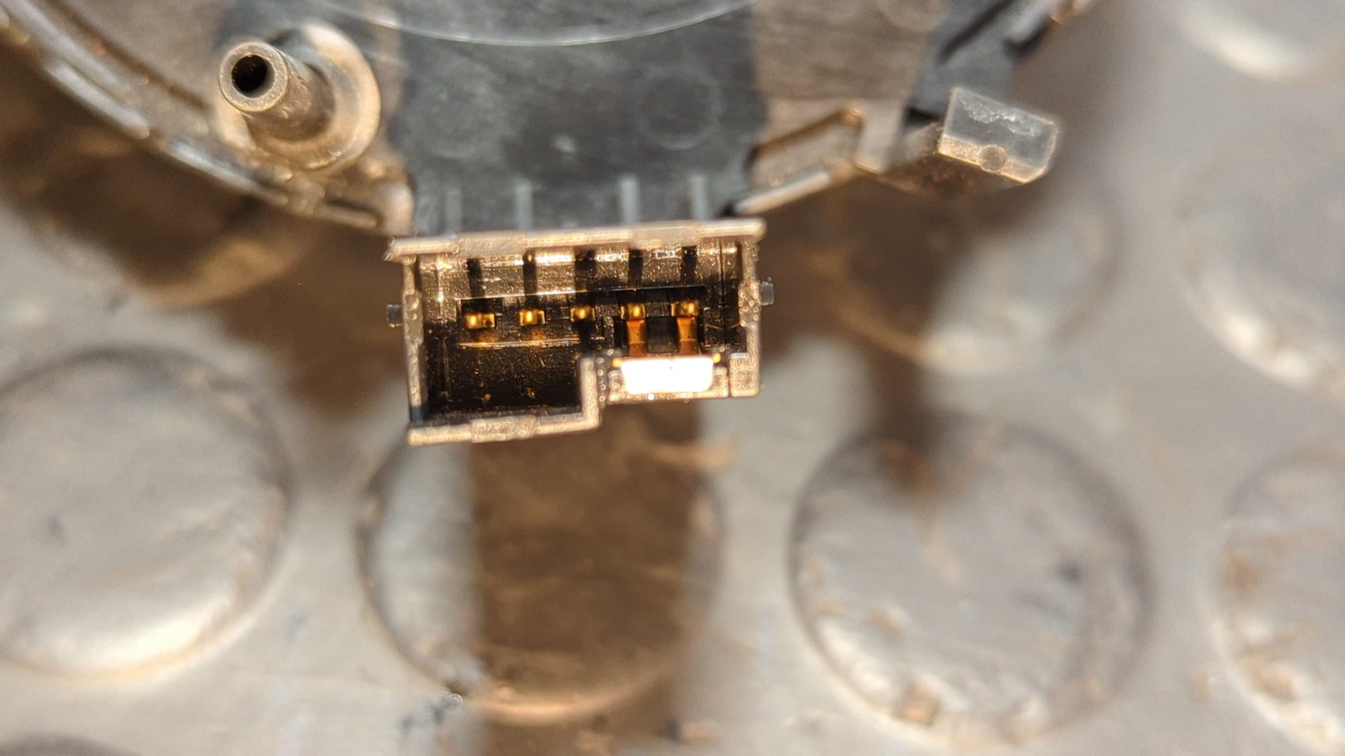 ANILLO AIRBAG VOLKSWAGEN PASSAT BERLINA (3B2) - vista 4