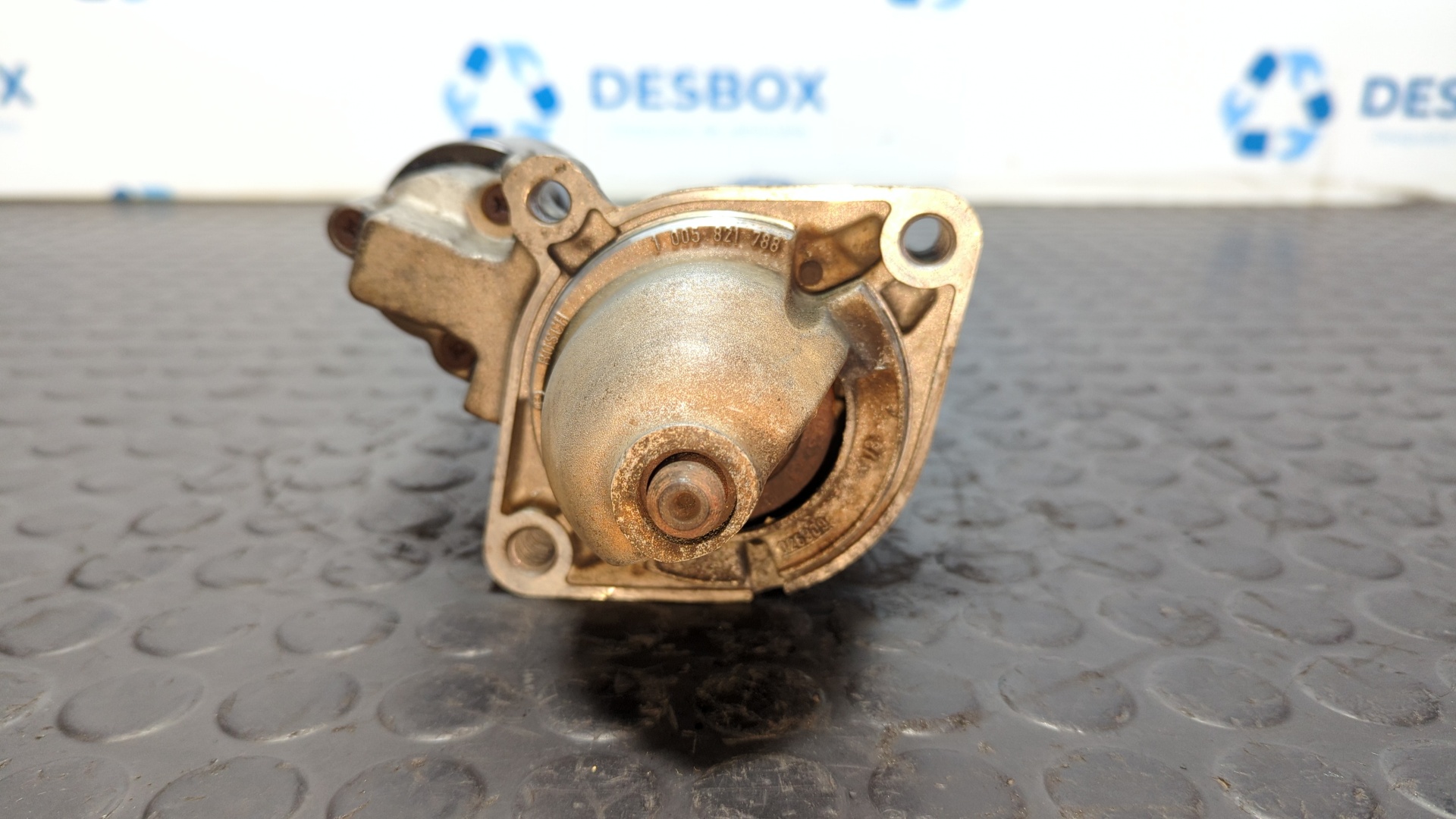 MOTOR ARRANQUE BMW SERIE 5 BERLINA (E39)