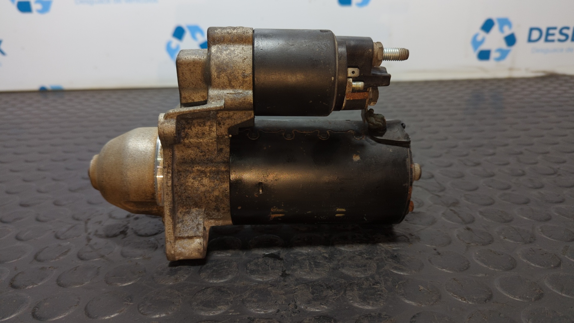 MOTOR ARRANQUE BMW SERIE 5 BERLINA (E39) - vista 3