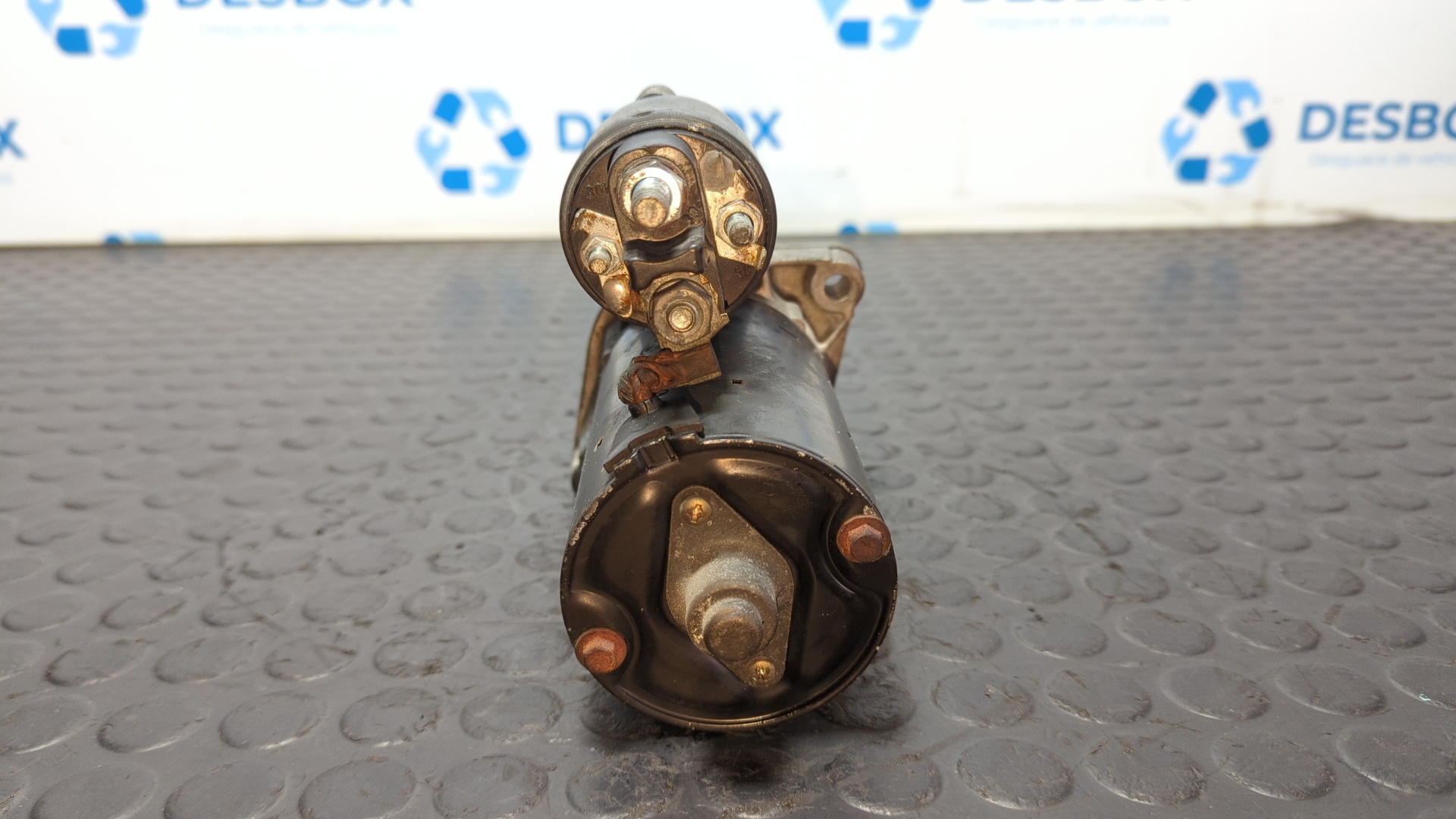 MOTOR ARRANQUE BMW SERIE 5 BERLINA (E39) - vista 5