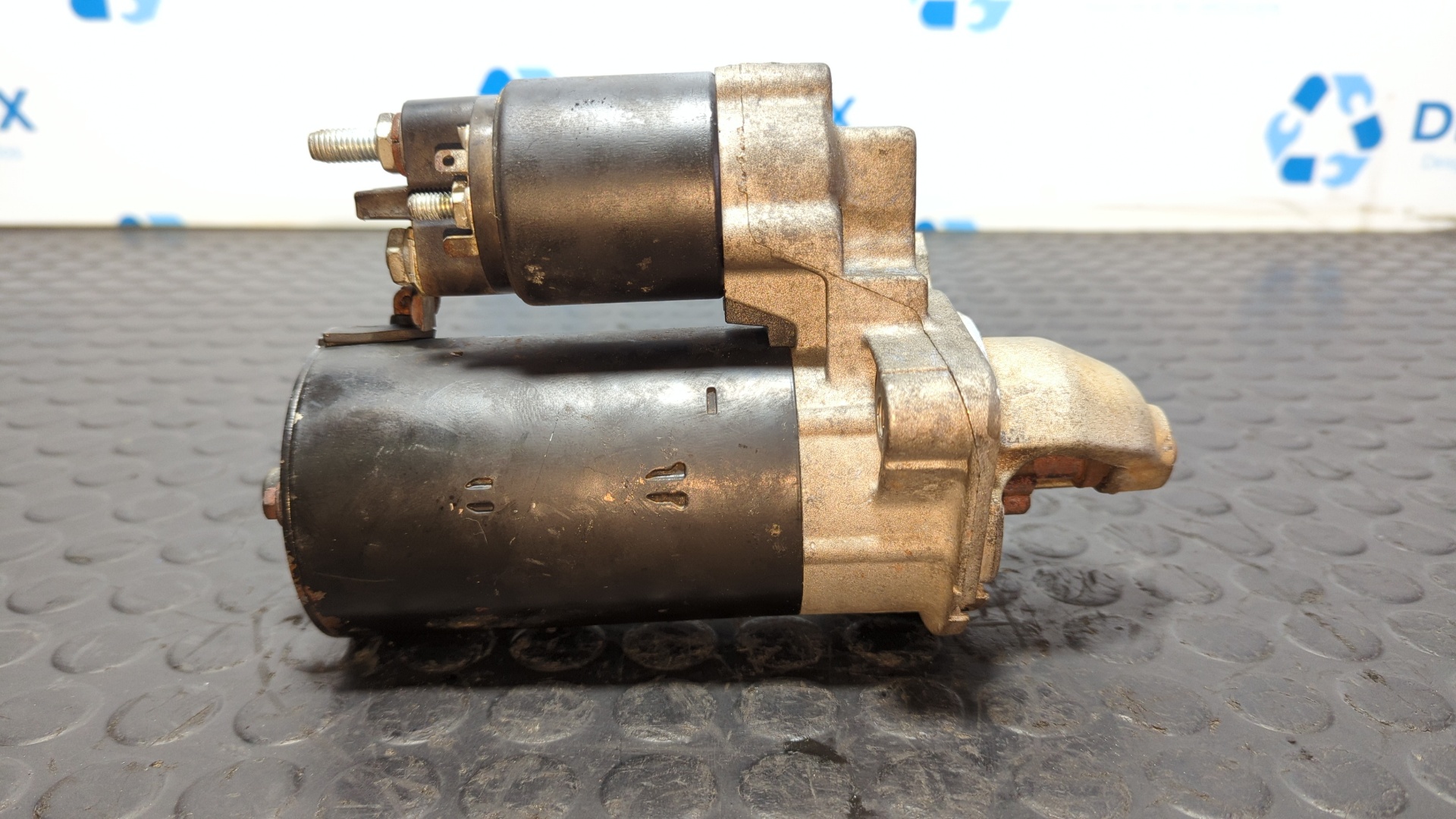 MOTOR ARRANQUE BMW SERIE 5 BERLINA (E39) - vista 2