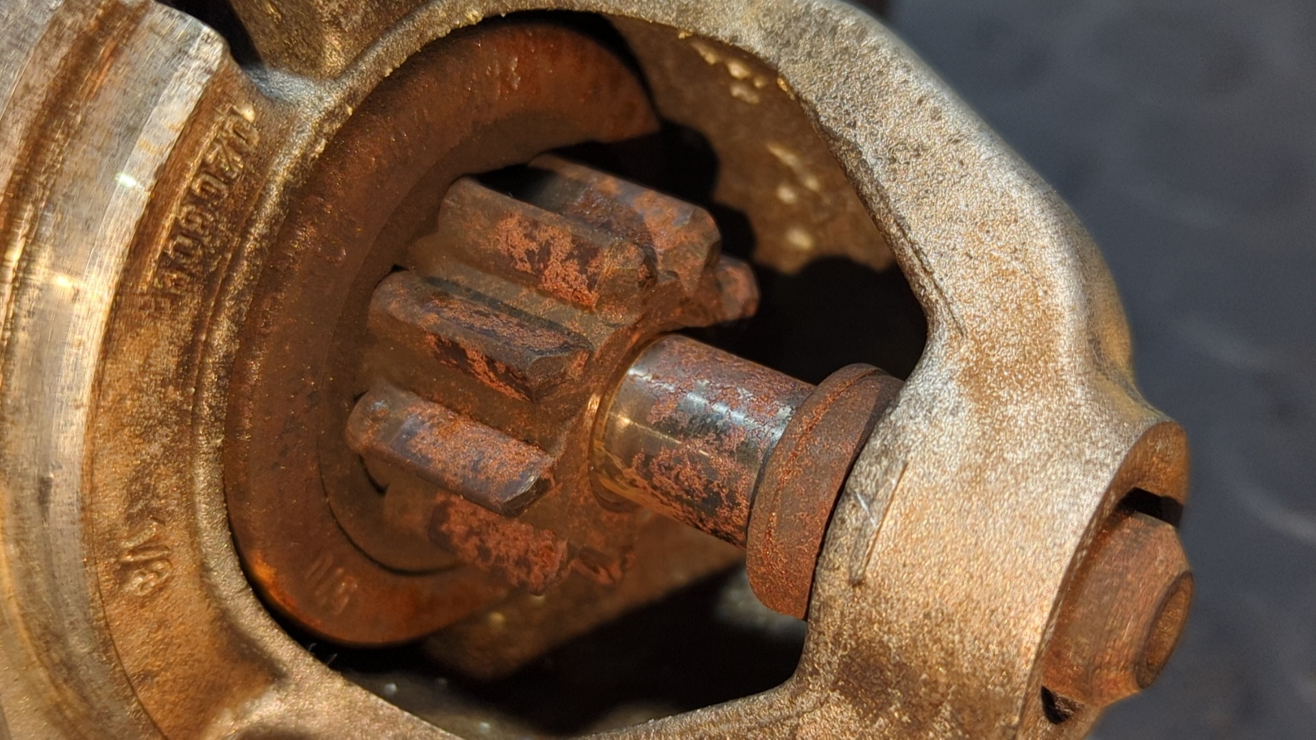 MOTOR ARRANQUE BMW SERIE 5 BERLINA (E39) - vista 4