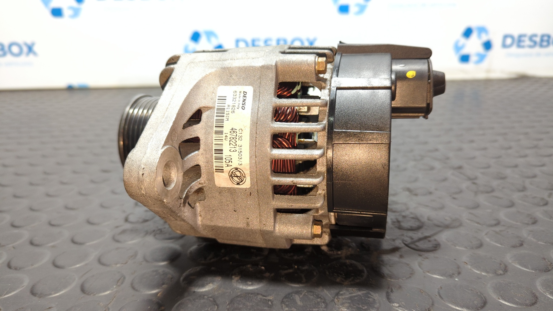 ALTERNADOR ALFA ROMEO 147 (190) - vista 5