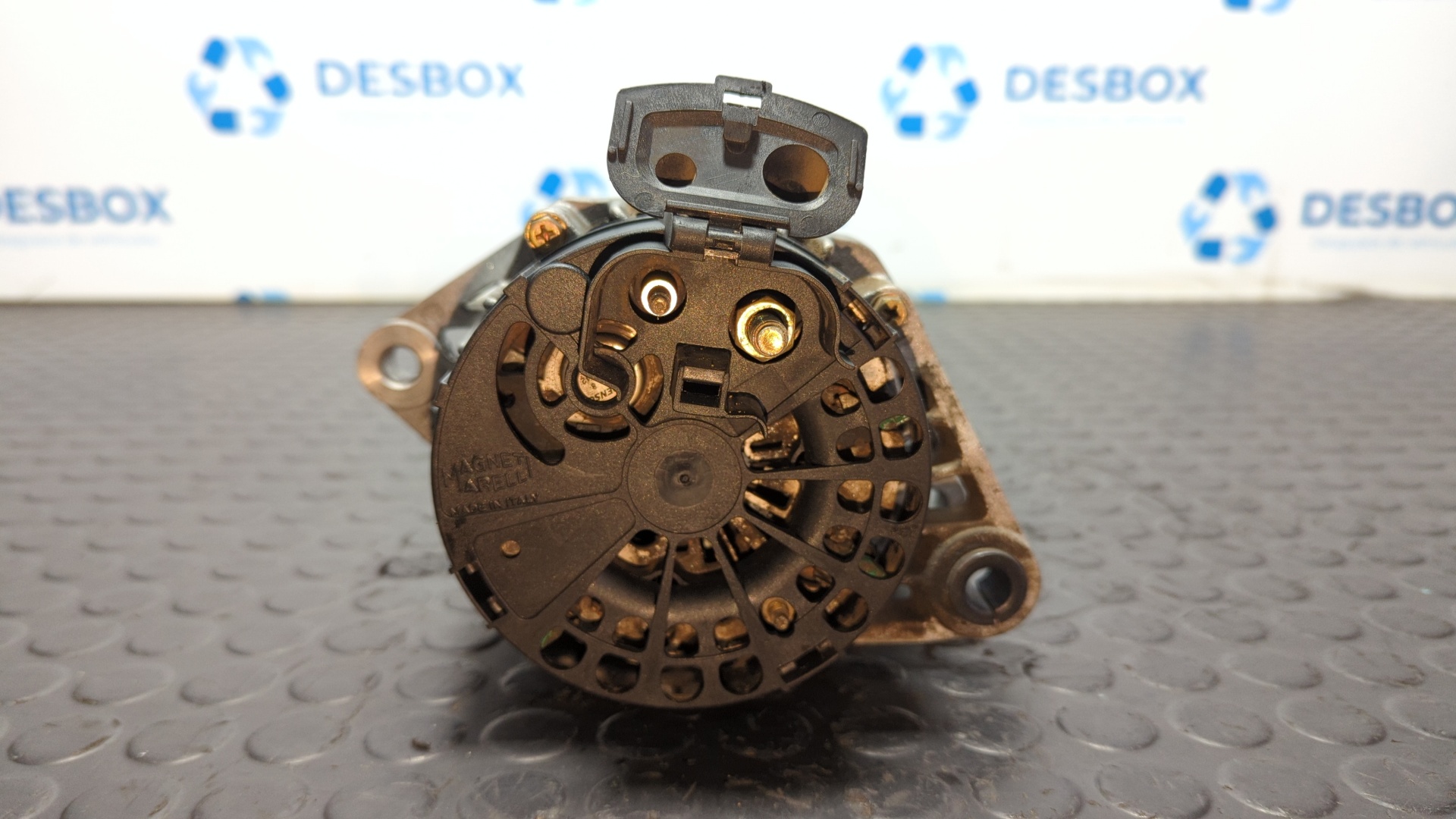 ALTERNADOR ALFA ROMEO 147 (190) - vista 3