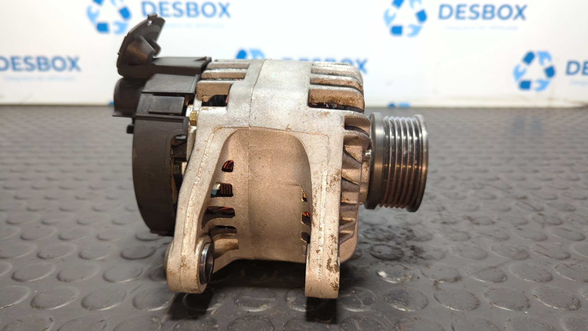 ALTERNADOR ALFA ROMEO 147 (190) - vista 2