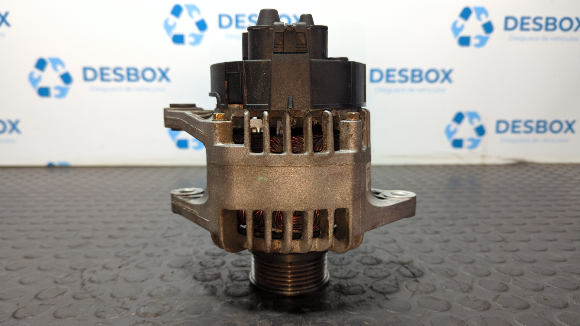 ALTERNADOR ALFA ROMEO 147 (190) - vista 4