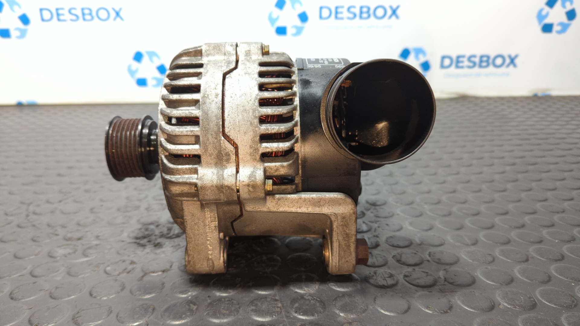 ALTERNADOR BMW SERIE 5 BERLINA (E39) - vista 2