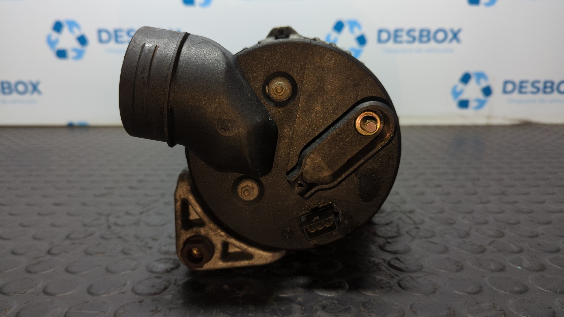 ALTERNADOR BMW SERIE 5 BERLINA (E39) - vista 5