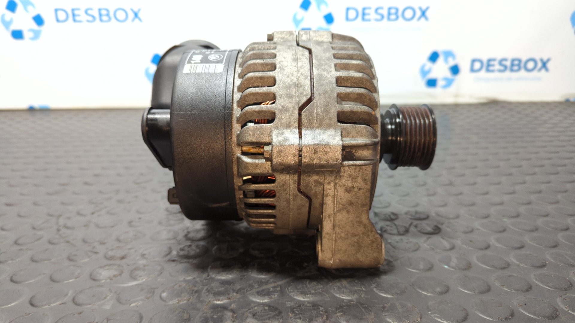 ALTERNADOR BMW SERIE 5 BERLINA (E39) - vista 4