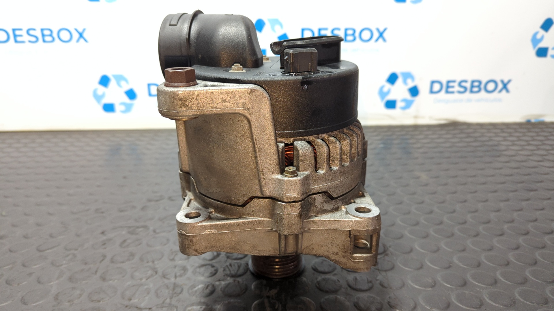 ALTERNADOR BMW SERIE 5 BERLINA (E39) - vista 3