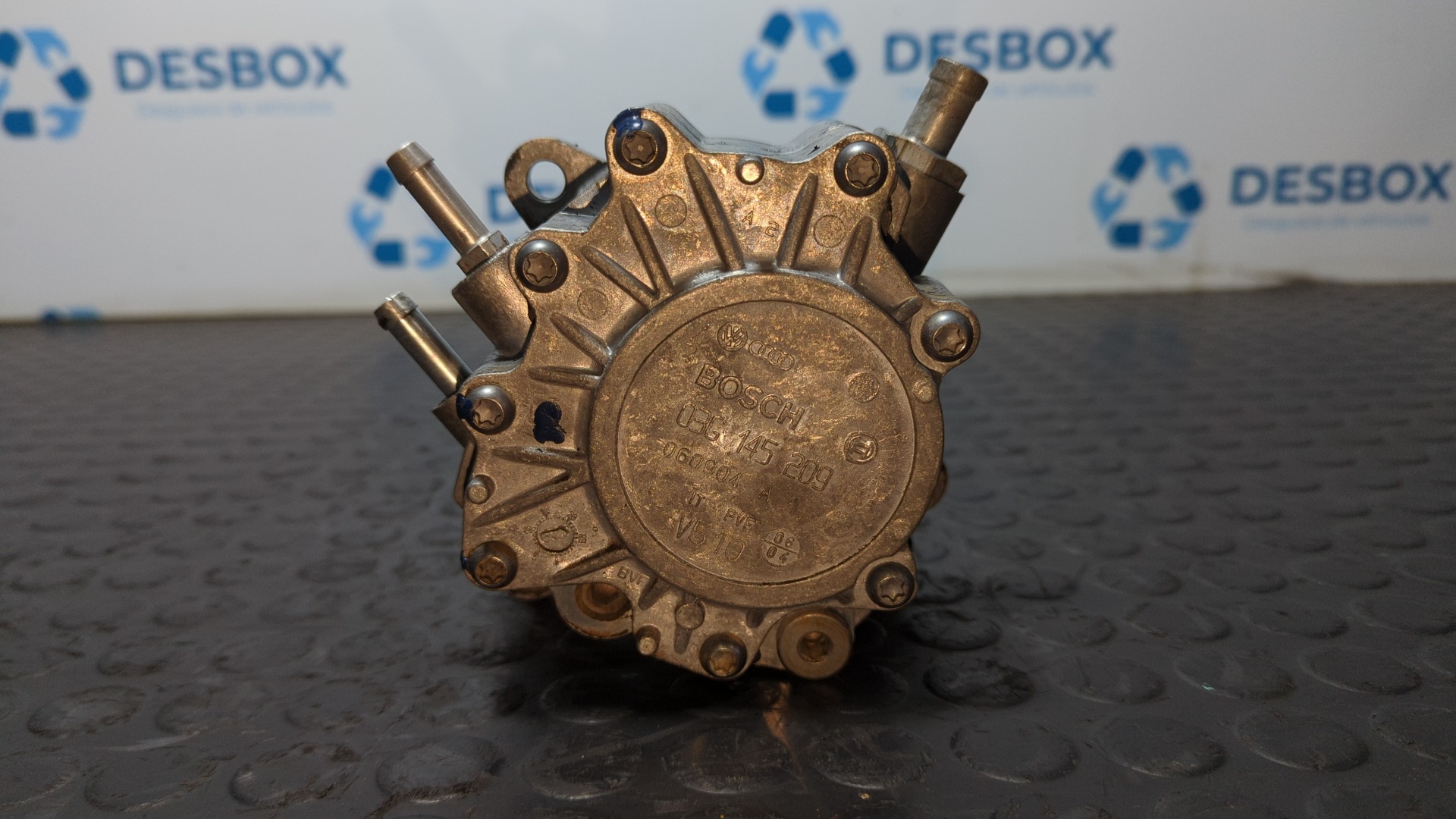 DEPRESOR FRENO / BOMBA VACIO AUDI A3 (8P)