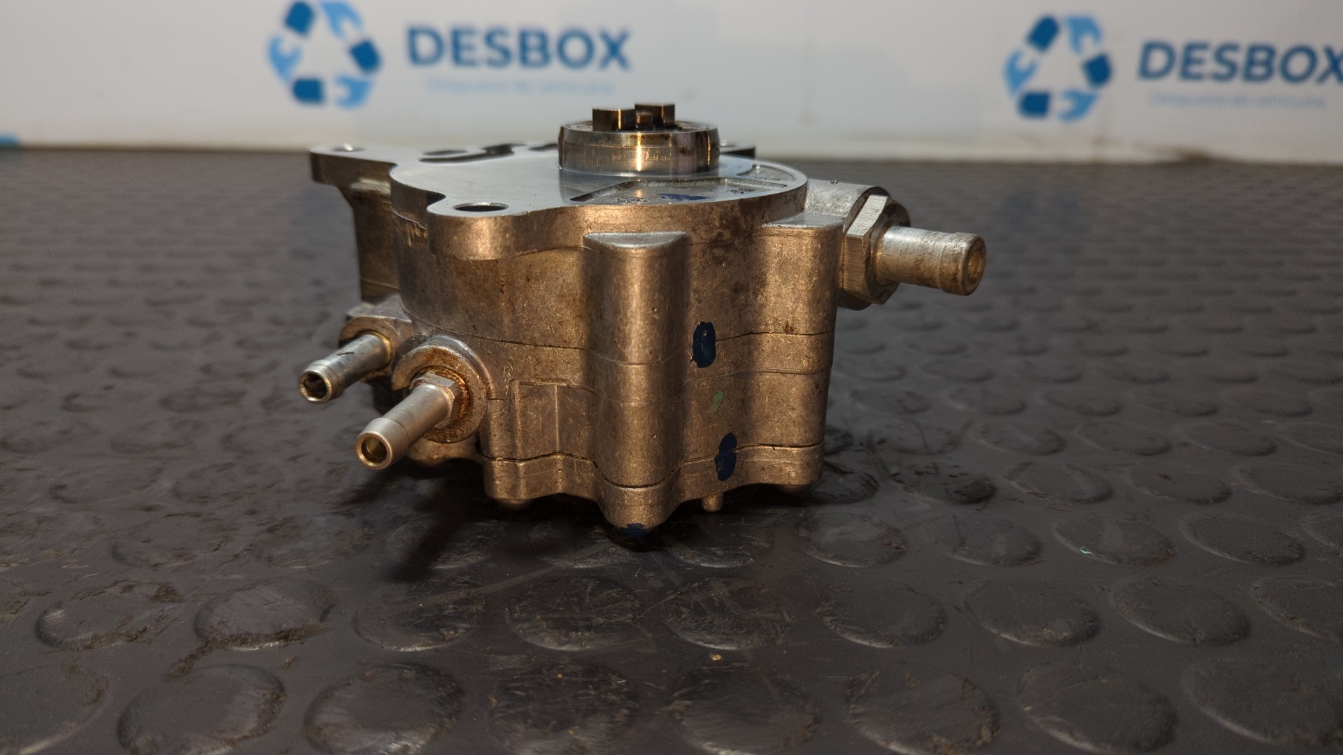 DEPRESOR FRENO / BOMBA VACIO AUDI A3 (8P) - vista 2