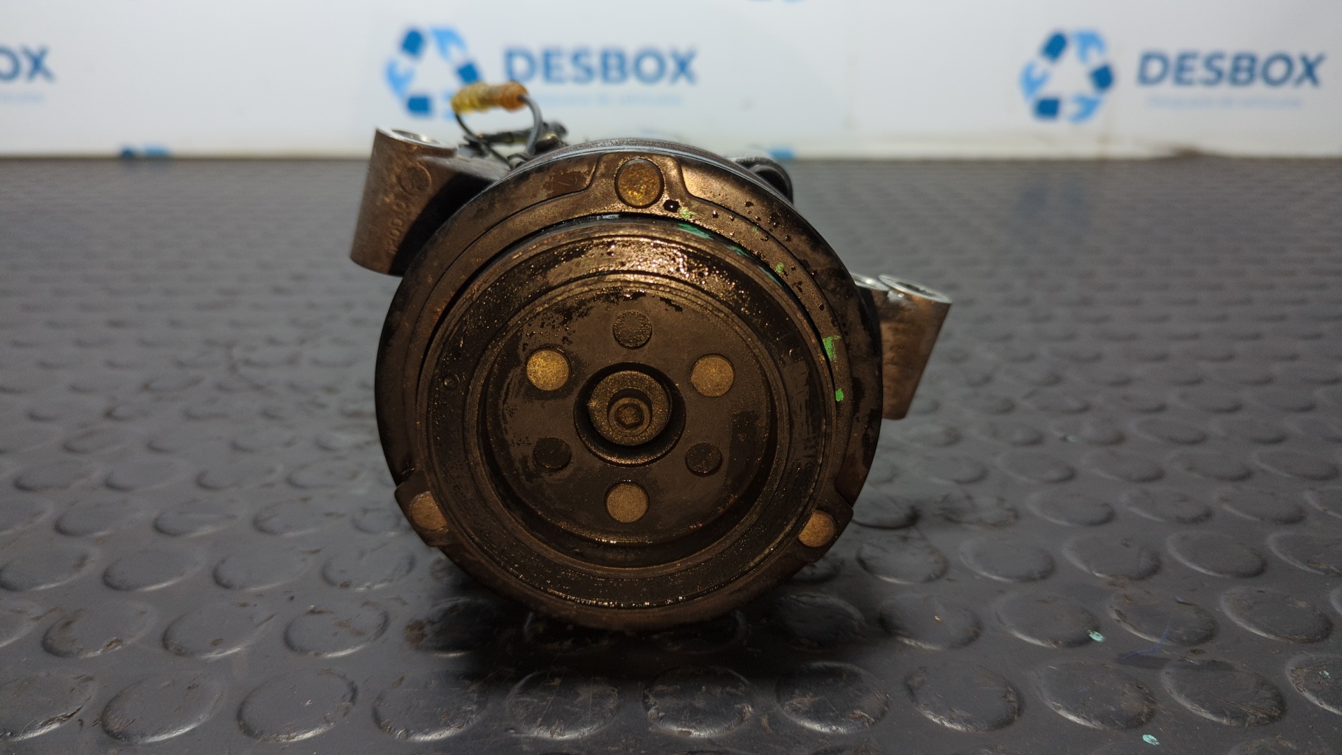 COMPRESOR AIRE ACONDICIONADO BMW SERIE 5 BERLINA (E39) - vista 2