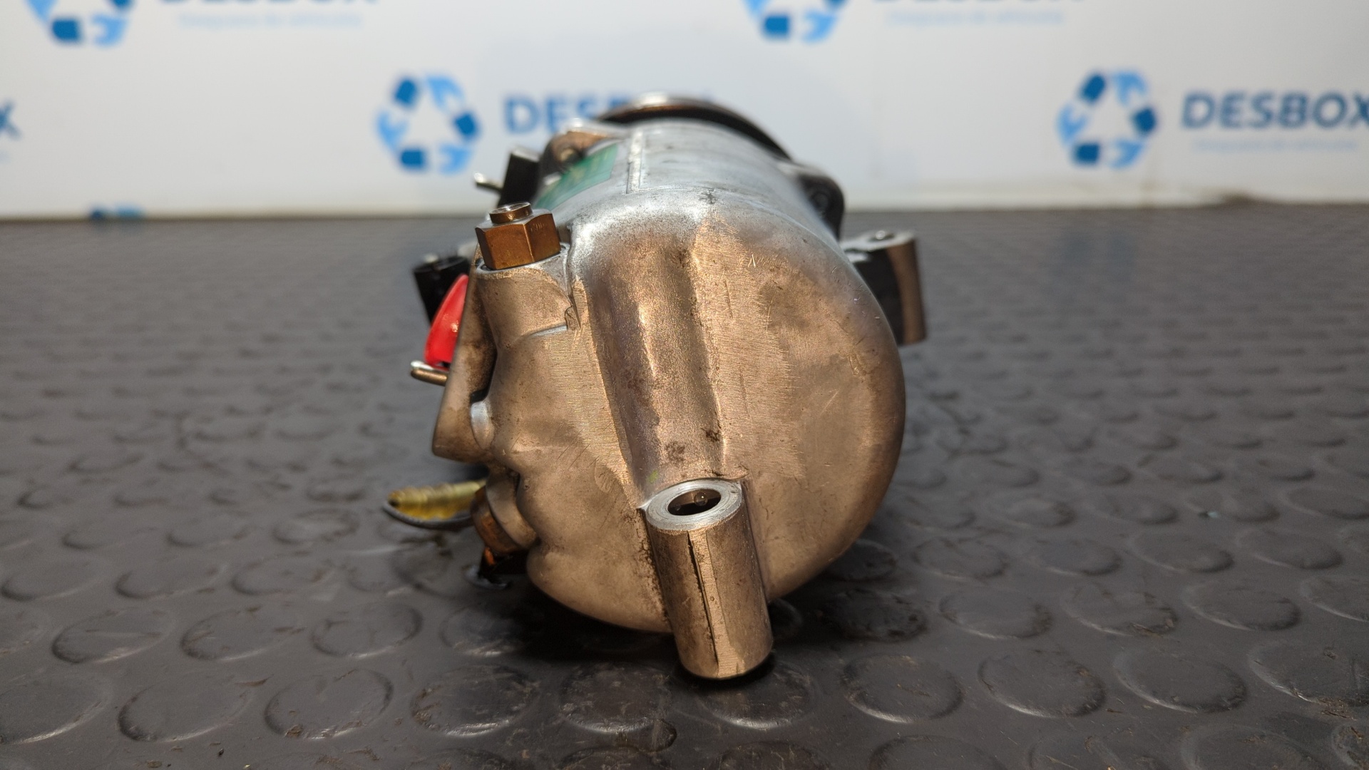 COMPRESOR AIRE ACONDICIONADO BMW SERIE 5 BERLINA (E39) - vista 5