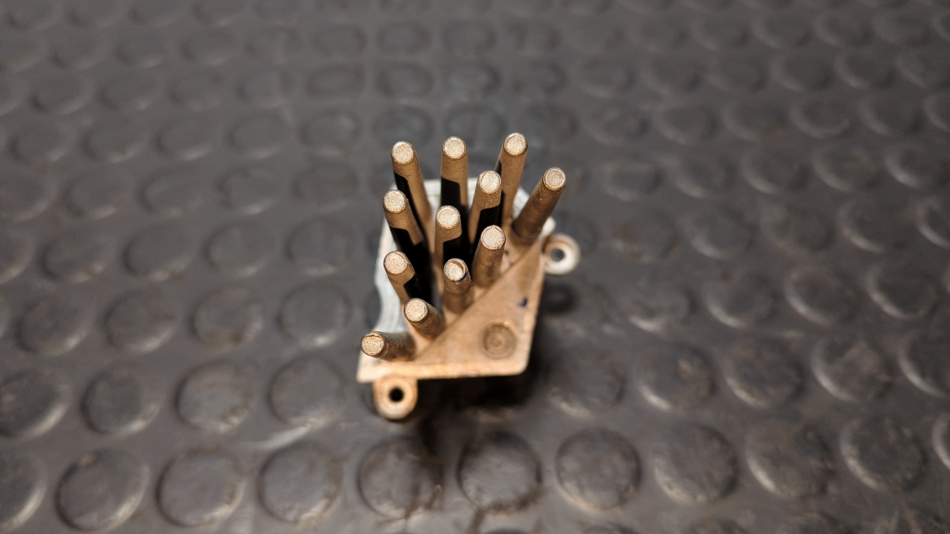 RESISTENCIA CALEFACCION BMW SERIE 3 BERLINA (E46) - vista 3