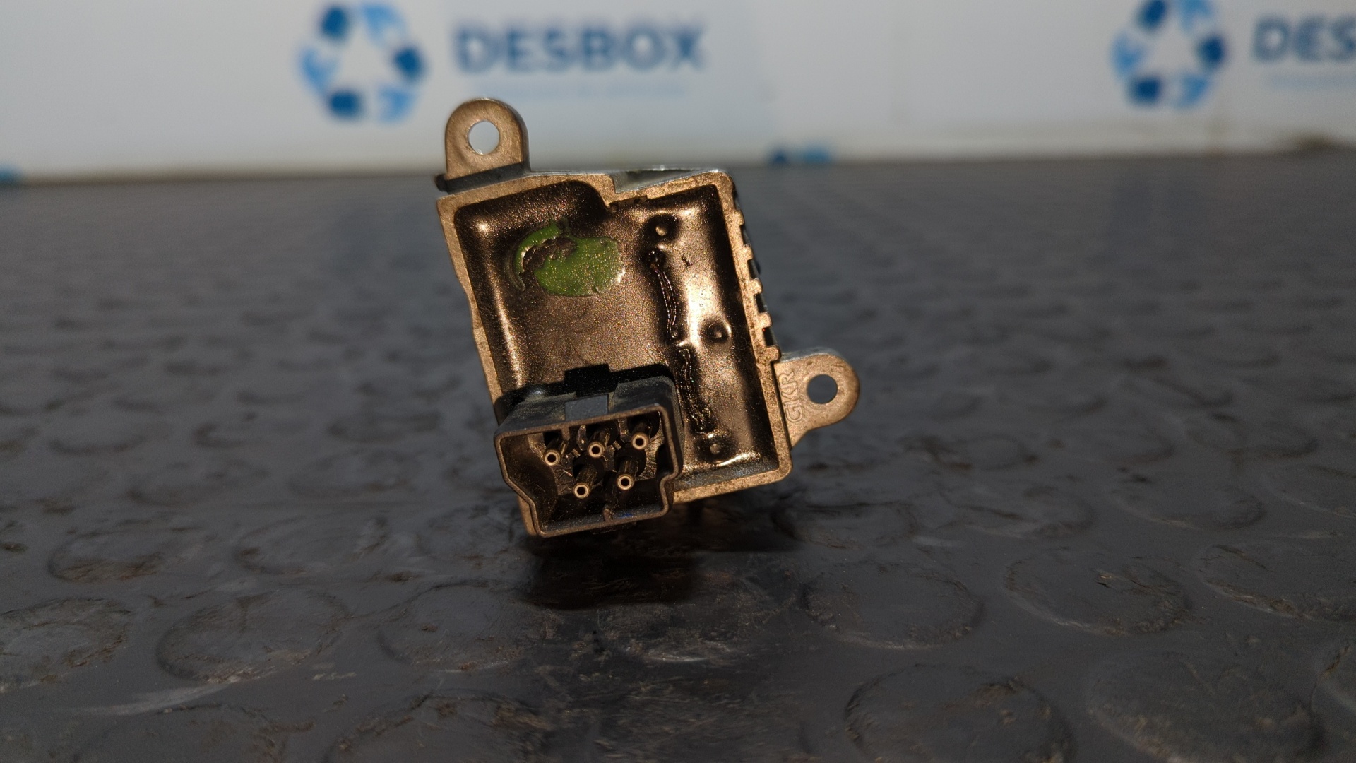 RESISTENCIA CALEFACCION BMW SERIE 3 BERLINA (E46) - vista 2