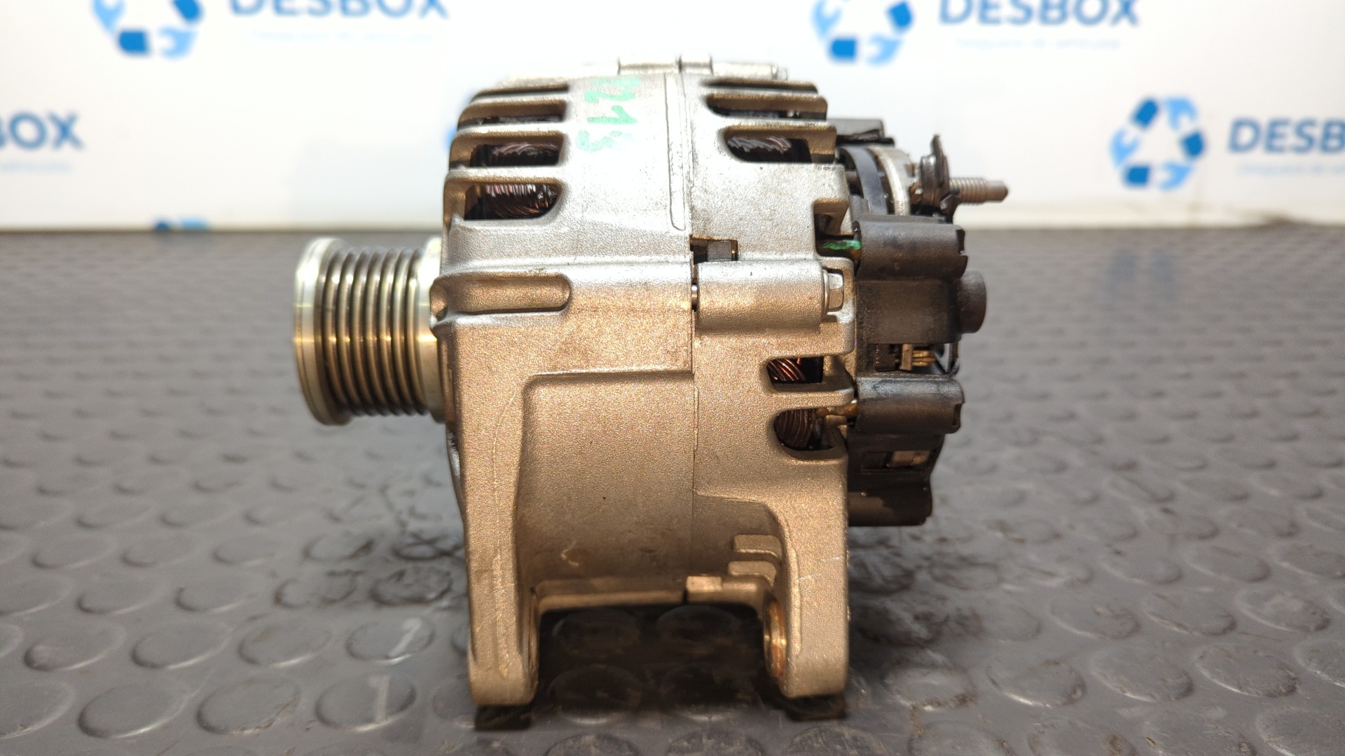 ALTERNADOR DACIA DUSTER - vista 4