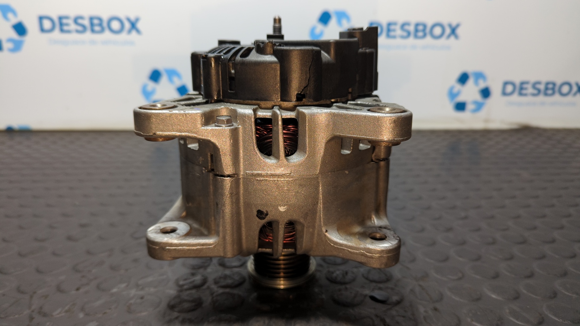 ALTERNADOR DACIA DUSTER - vista 9