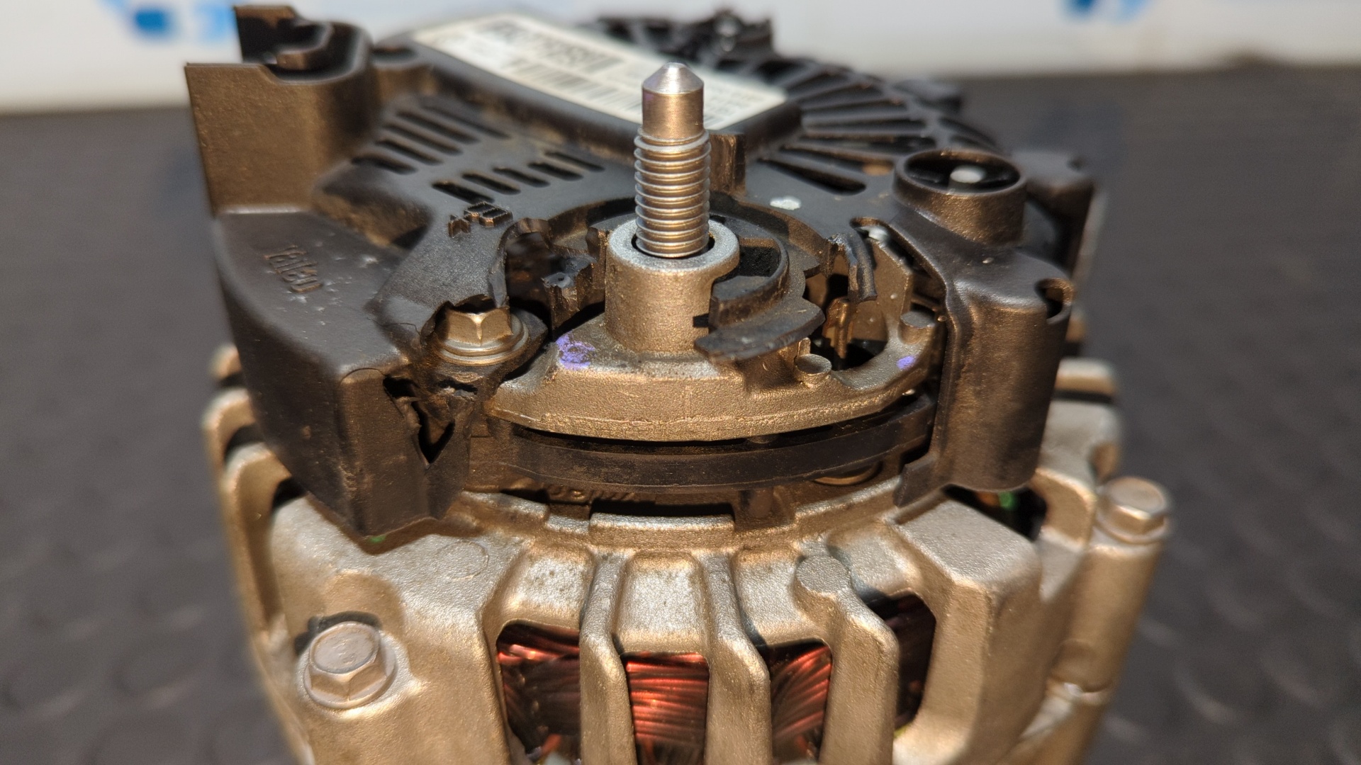 ALTERNADOR DACIA DUSTER - vista 5