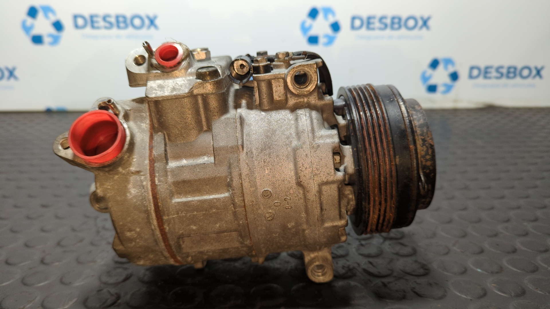 COMPRESOR AIRE ACONDICIONADO