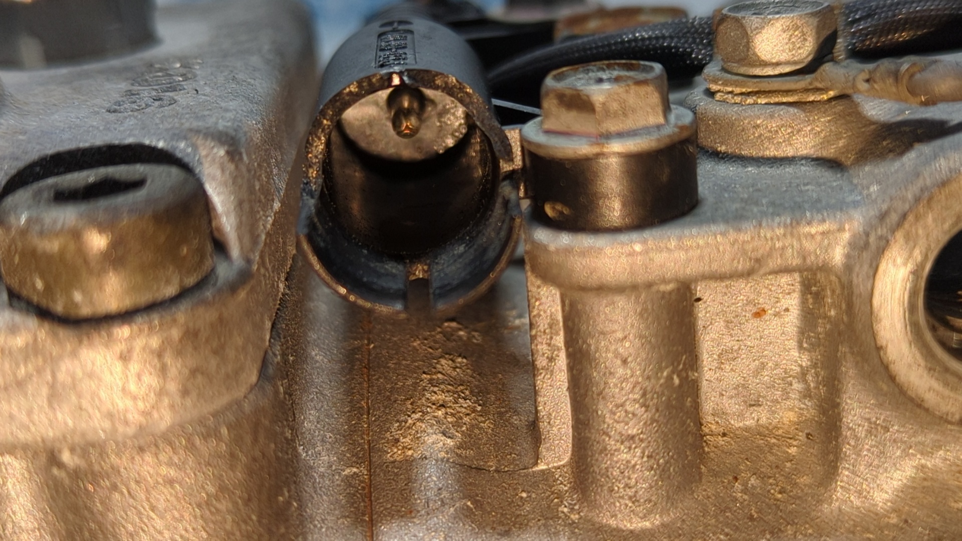 COMPRESOR AIRE ACONDICIONADO BMW SERIE 5 BERLINA (E39) - vista 2