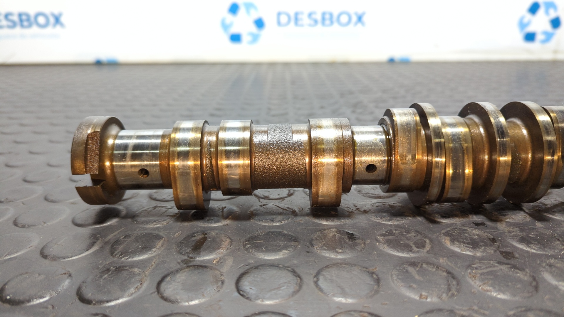 ARBOL DE LEVAS MERCEDES-BENZ CLASE CL (W215) COUPE - vista 2