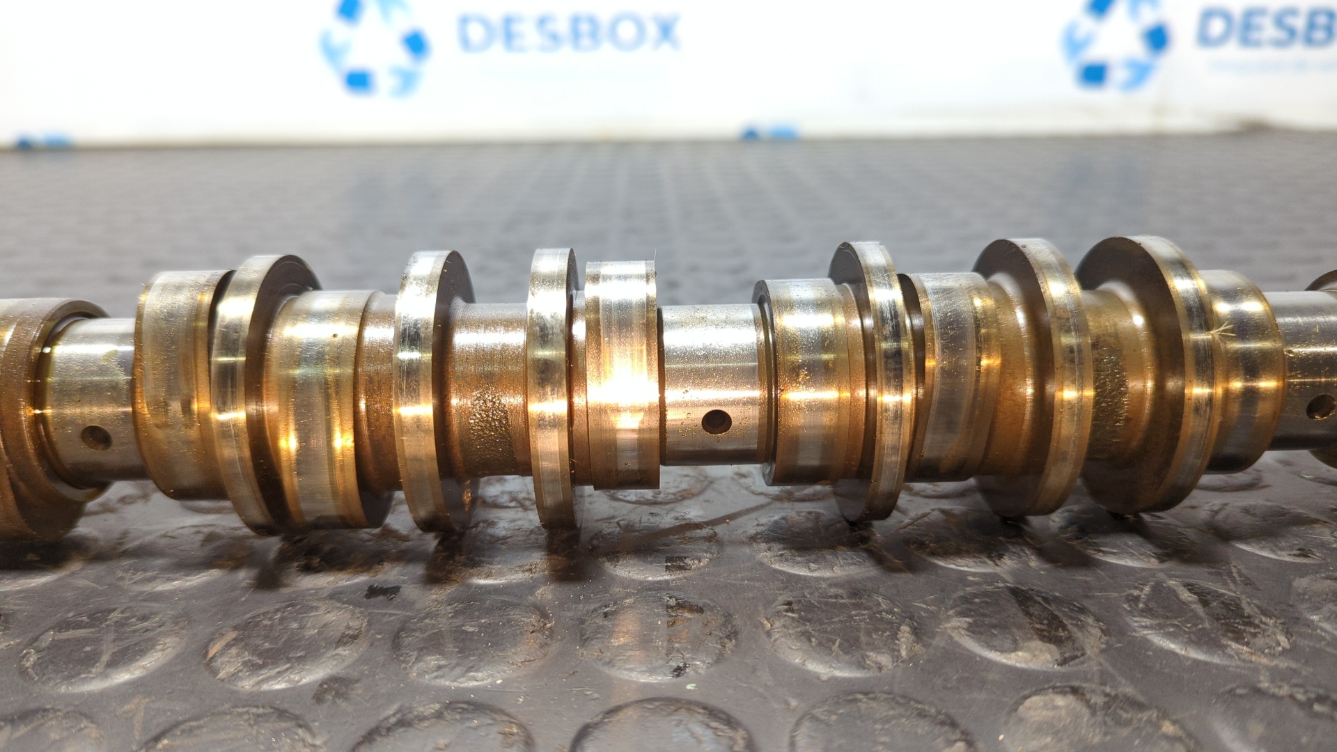 ARBOL DE LEVAS MERCEDES-BENZ CLASE CL (W215) COUPE - vista 3