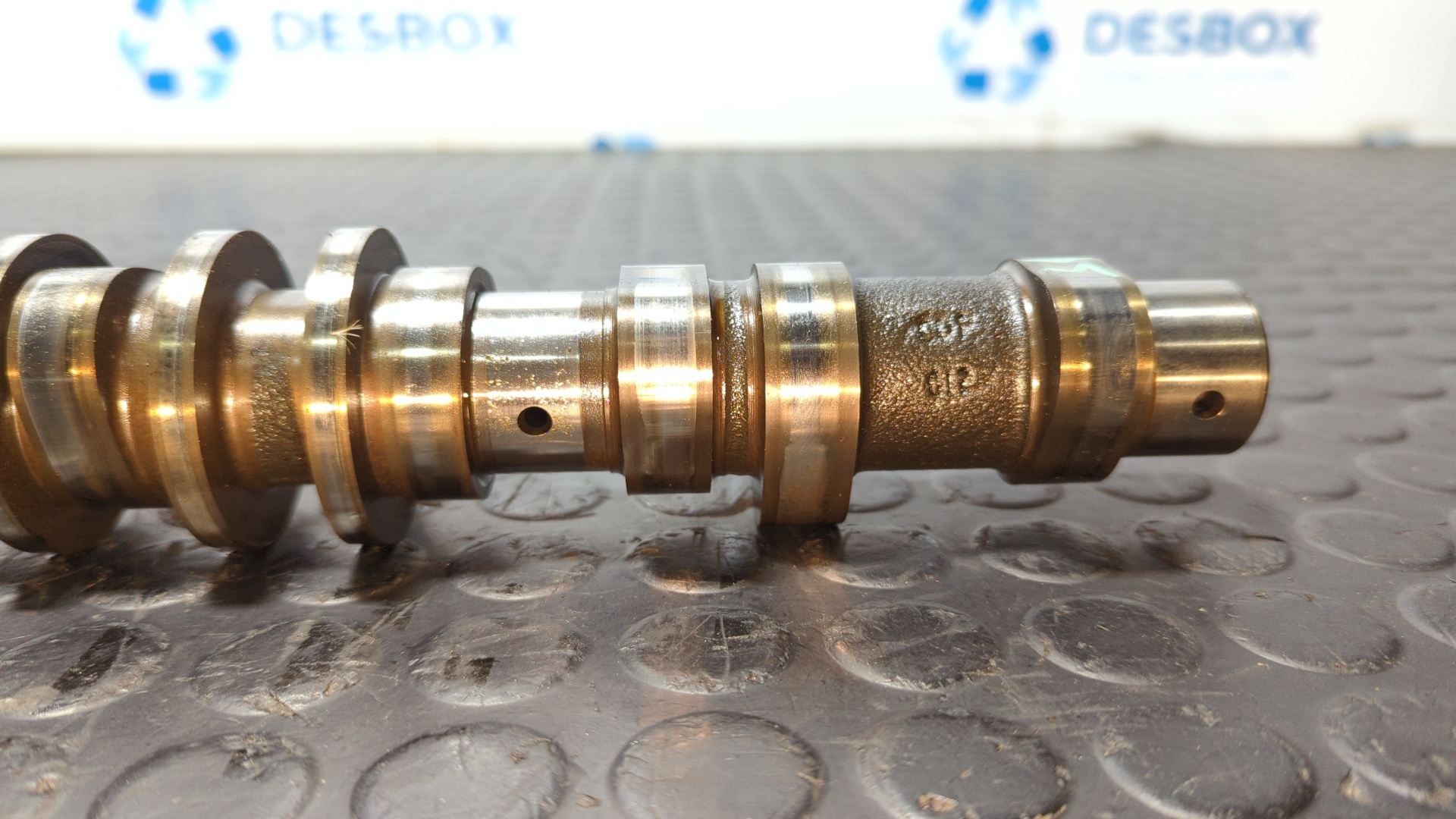 ARBOL DE LEVAS MERCEDES-BENZ CLASE CL (W215) COUPE - vista 6