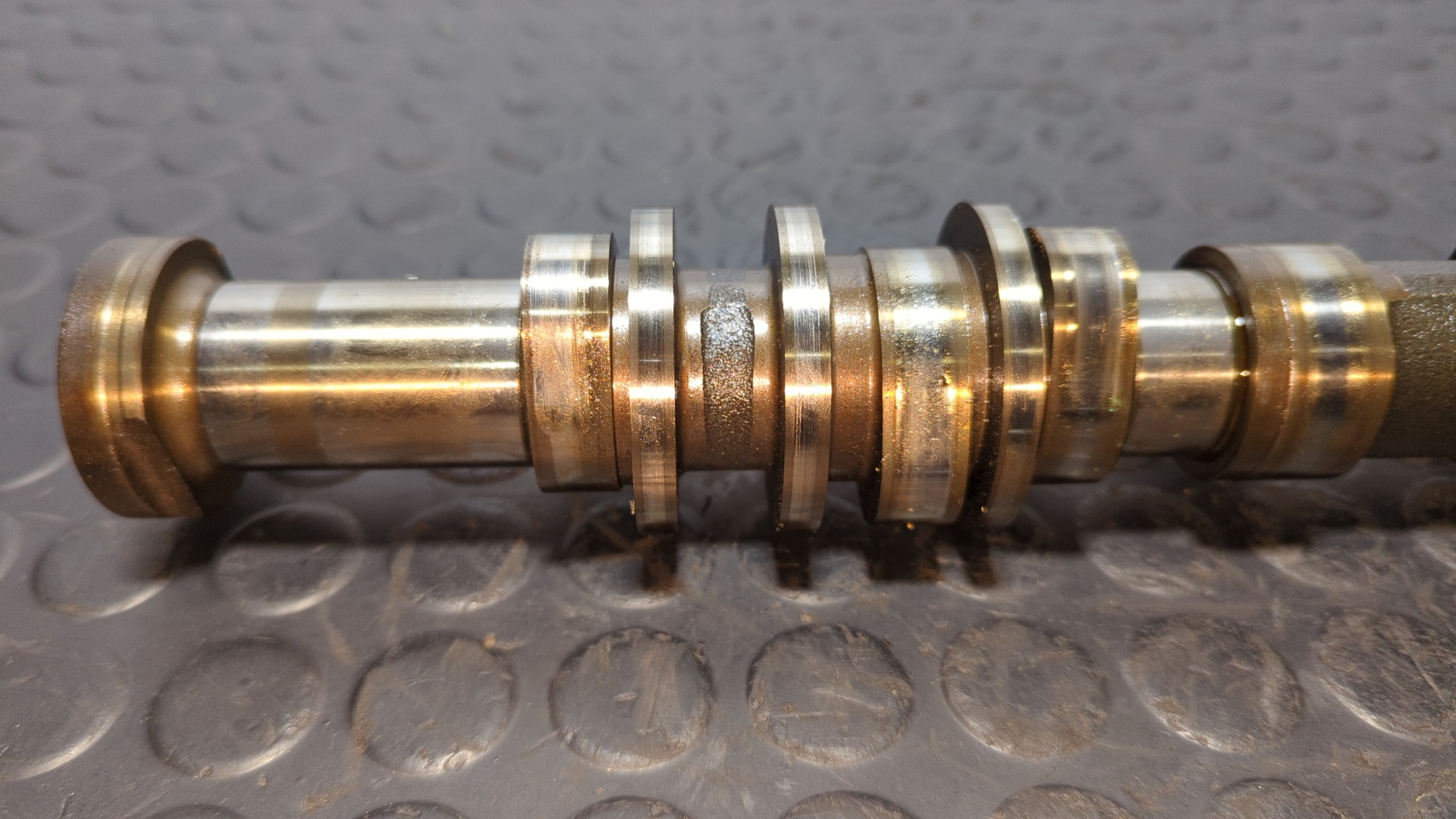 ARBOL DE LEVAS MERCEDES-BENZ CLASE CL (W215) COUPE - vista 3