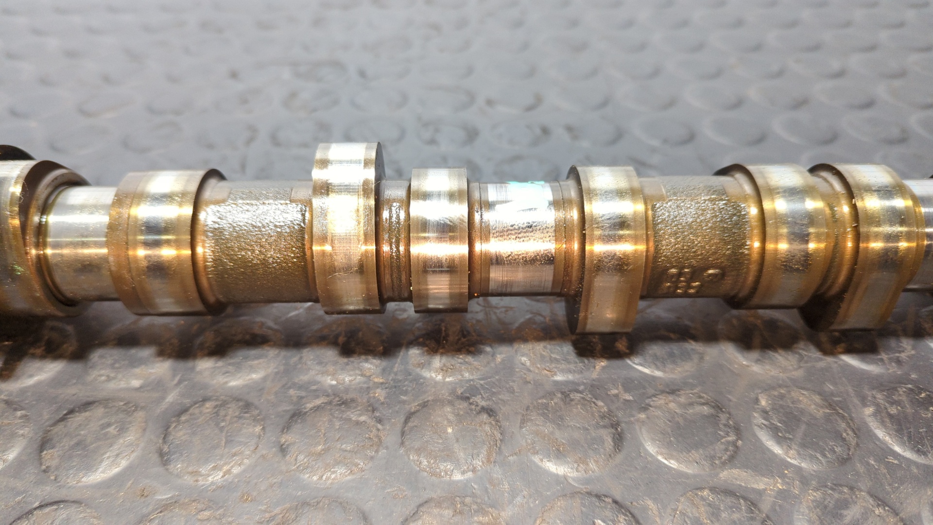 ARBOL DE LEVAS MERCEDES-BENZ CLASE CL (W215) COUPE - vista 2