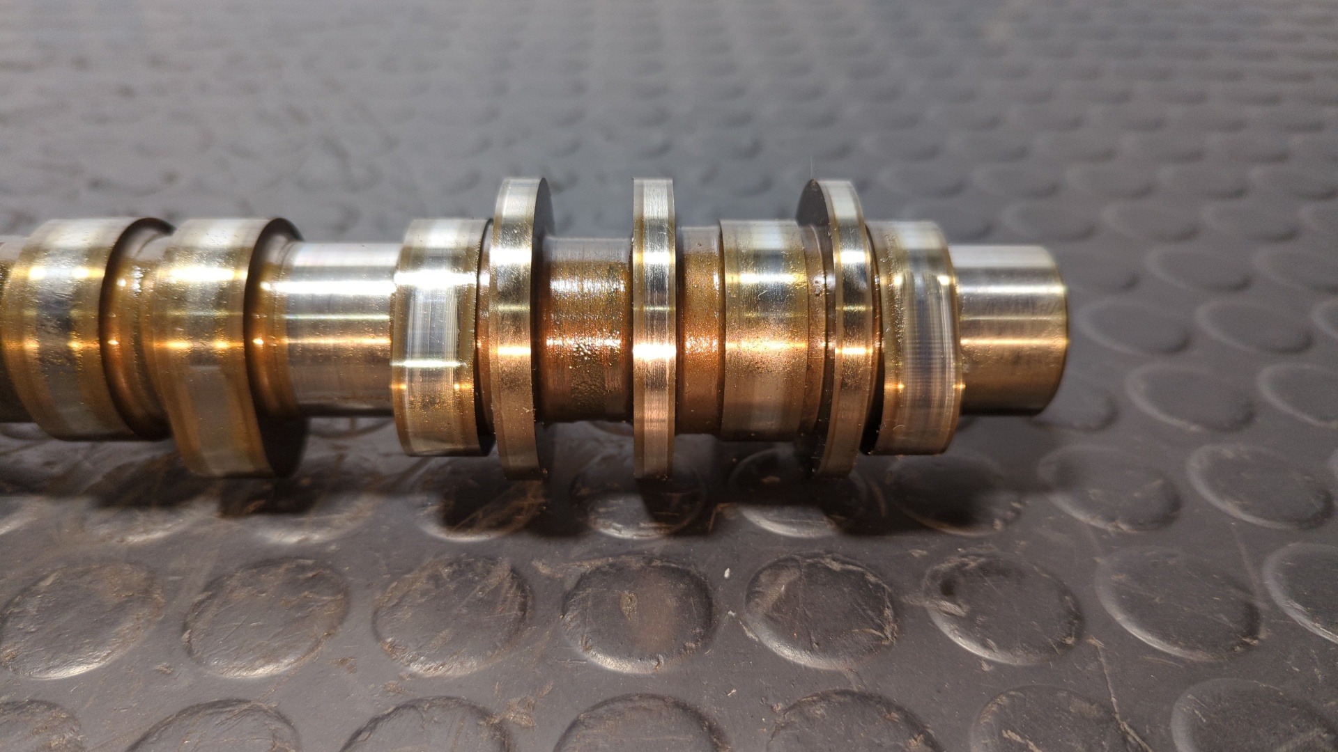 ARBOL DE LEVAS MERCEDES-BENZ CLASE CL (W215) COUPE - vista 6