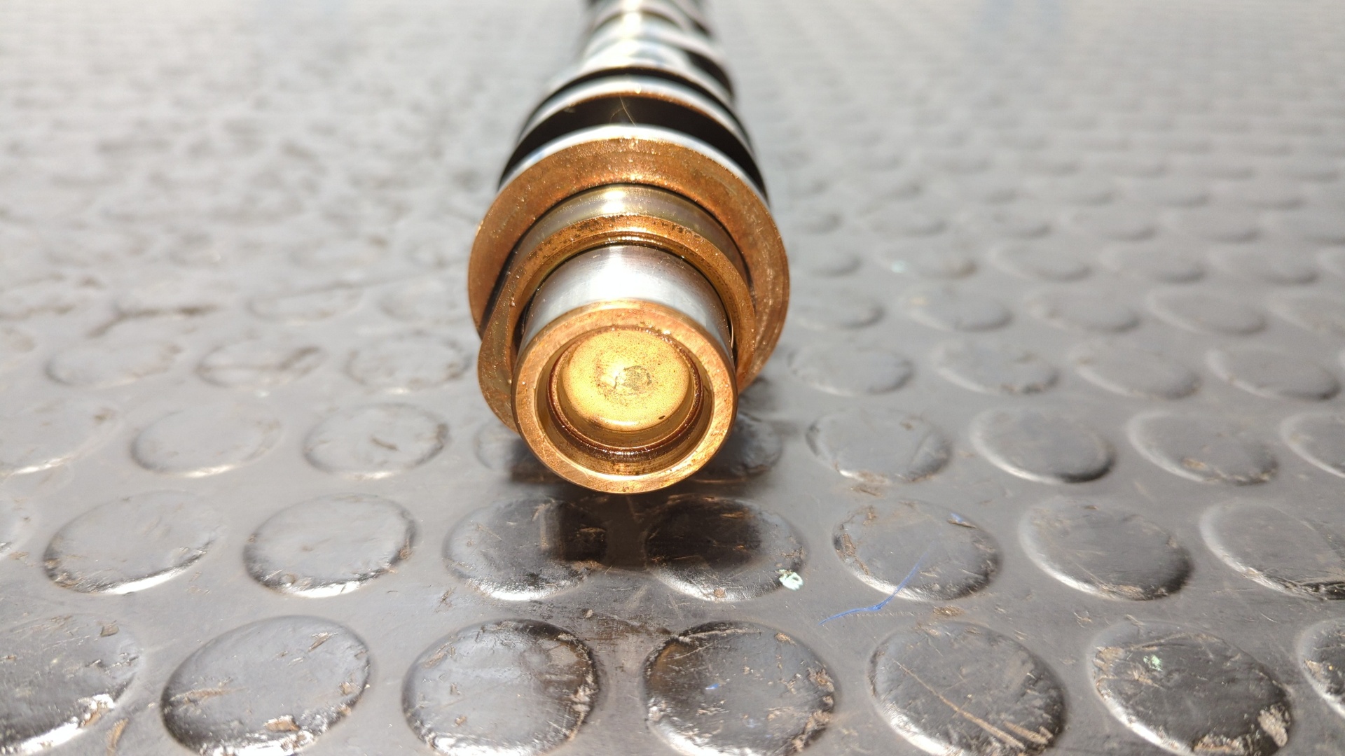 ARBOL DE LEVAS MERCEDES-BENZ CLASE CL (W215) COUPE - vista 4