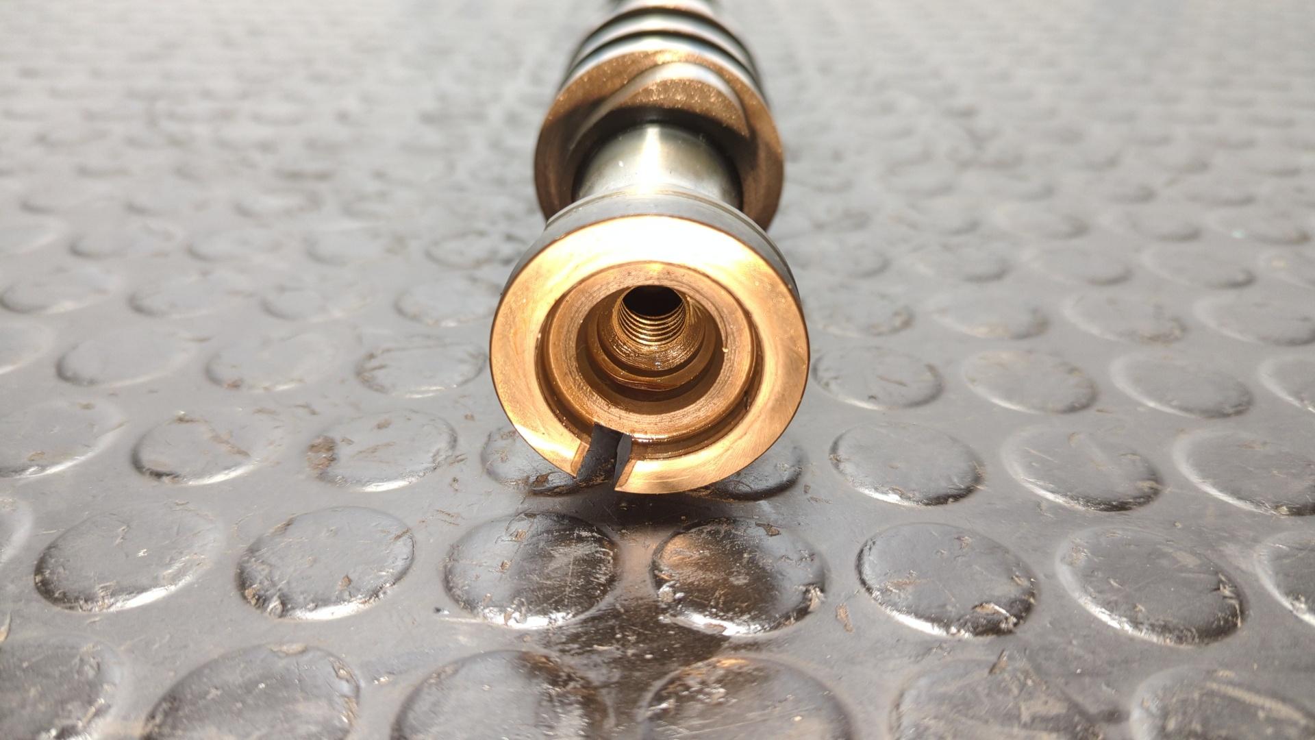 ARBOL DE LEVAS MERCEDES-BENZ CLASE CL (W215) COUPE - vista 5