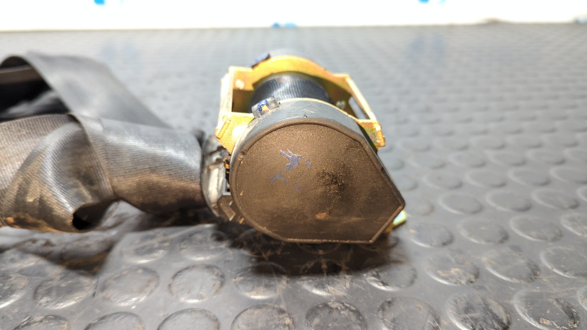 CINTURON DELANTERO IZQUIERDO CITROEN SAXO - vista 4