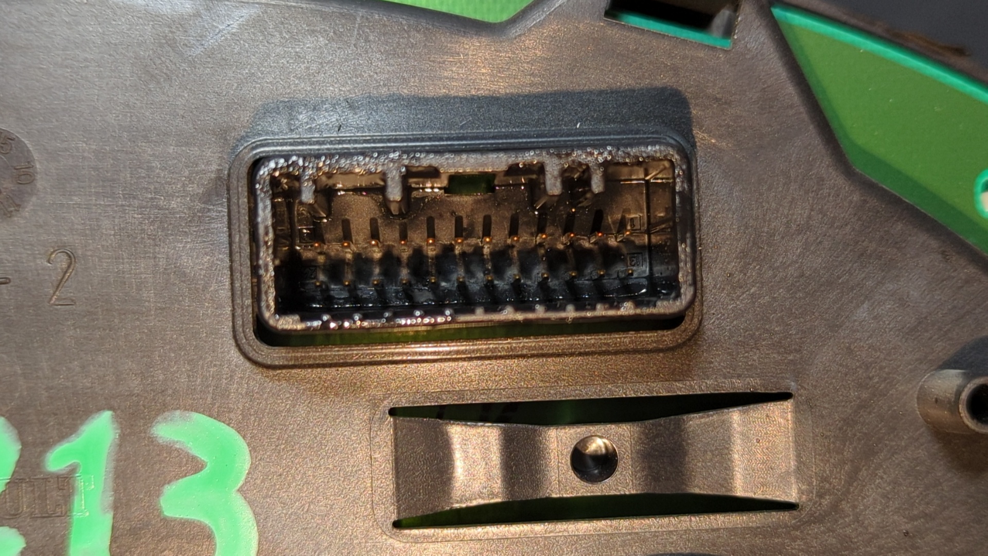 CUADRO INSTRUMENTOS DACIA DUSTER - vista 3