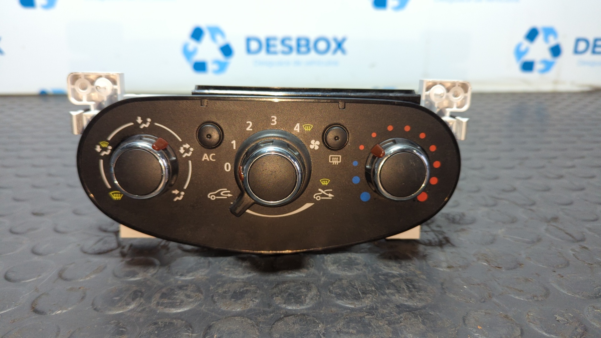 MANDO CALEFACCION / AIRE ACONDICIONADO DACIA DUSTER