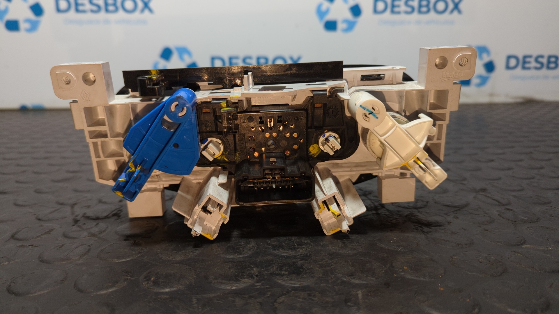 MANDO CALEFACCION / AIRE ACONDICIONADO DACIA DUSTER - vista 4