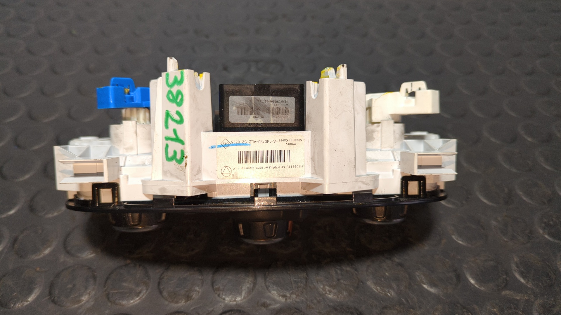 MANDO CALEFACCION / AIRE ACONDICIONADO DACIA DUSTER - vista 2