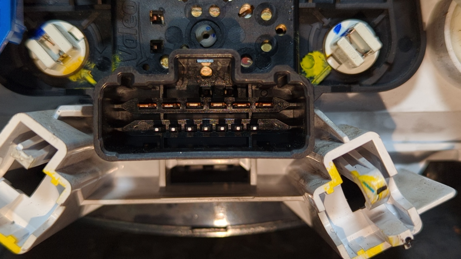 MANDO CALEFACCION / AIRE ACONDICIONADO DACIA DUSTER - vista 5